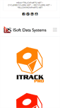 Mobile Screenshot of isoftdata.com
